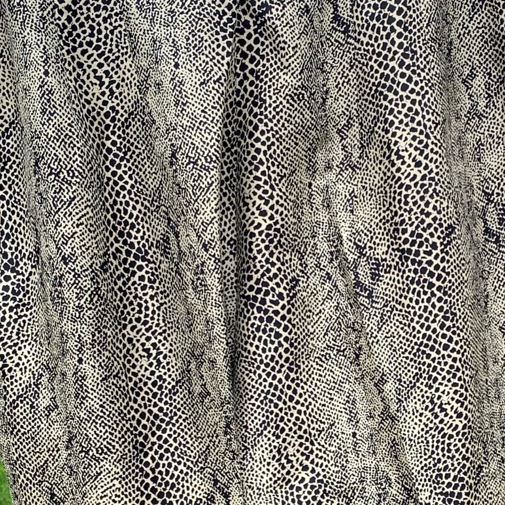 Awesome Straight Leg Python Pants - image 7